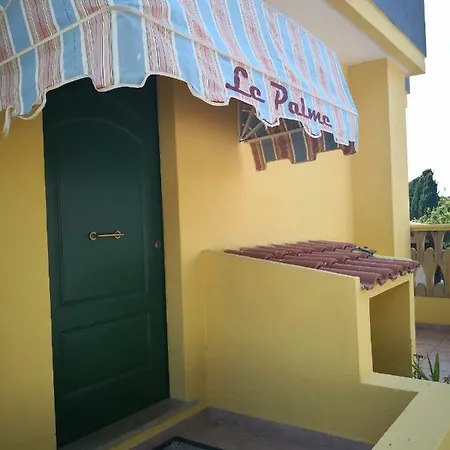 Apartmanhotel Le Palme Holidays *