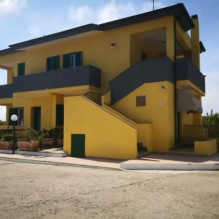 Apartmanhotel Le Palme Holidays