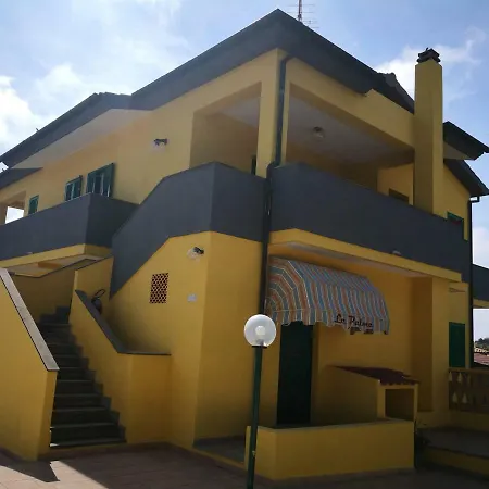 Le Palme Holidays Apartmanhotel