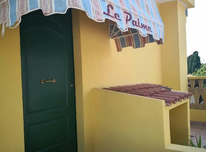 Aparthotel Le Palme Holidays *