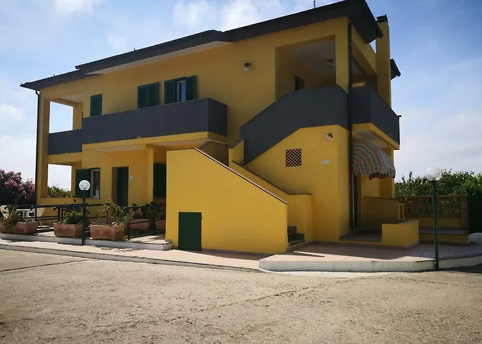 Aparthotel Le Palme Holidays