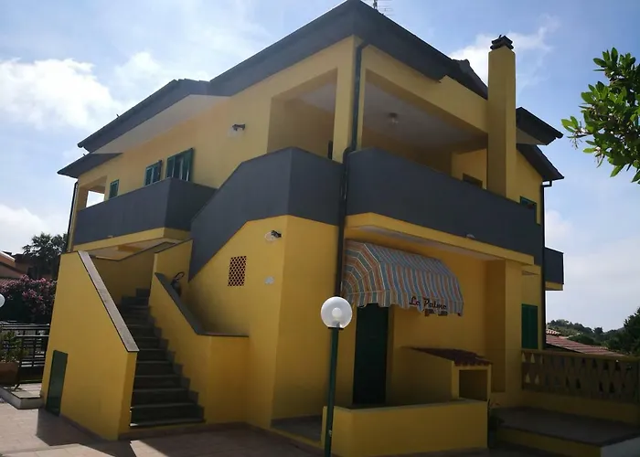 Le Palme Holidays Aparthotel