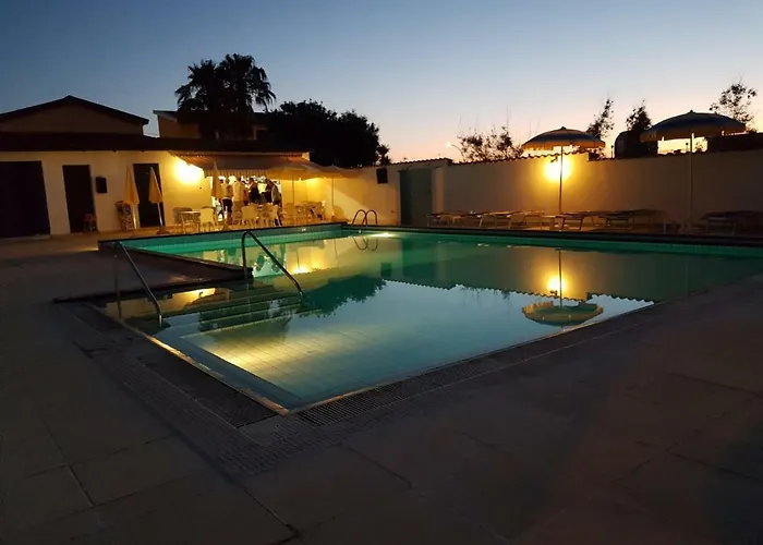 Le Palme Holidays Aparthotel Palmadula